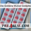 The Golden Root Gold Pill 19
